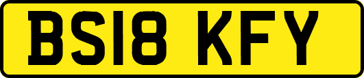 BS18KFY