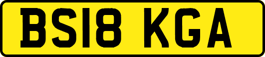 BS18KGA