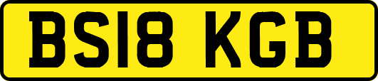 BS18KGB