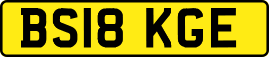 BS18KGE