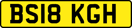BS18KGH
