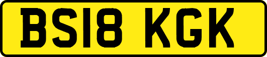 BS18KGK