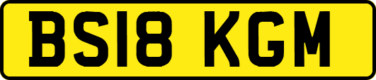 BS18KGM