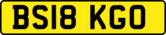 BS18KGO