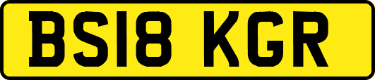 BS18KGR