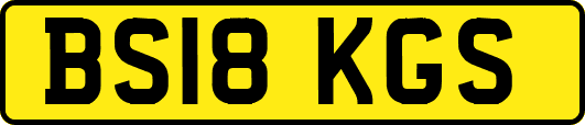 BS18KGS