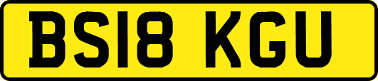 BS18KGU