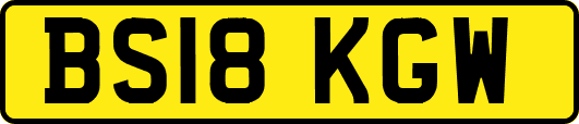 BS18KGW