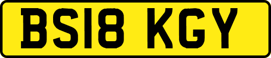 BS18KGY