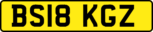 BS18KGZ