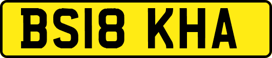 BS18KHA