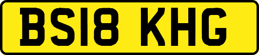 BS18KHG