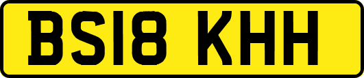 BS18KHH