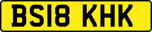 BS18KHK