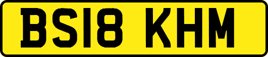 BS18KHM