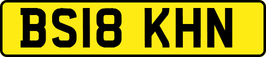 BS18KHN