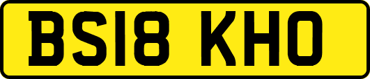 BS18KHO