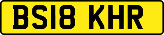 BS18KHR