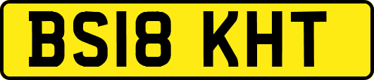 BS18KHT