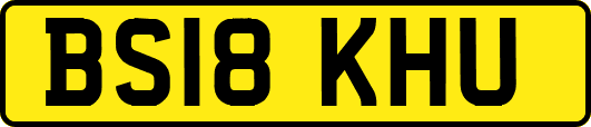 BS18KHU
