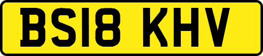 BS18KHV