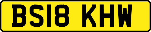 BS18KHW