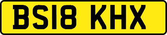 BS18KHX