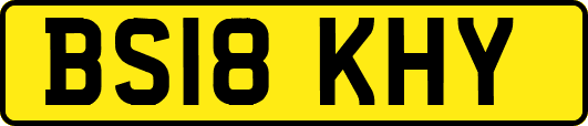 BS18KHY