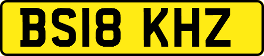 BS18KHZ