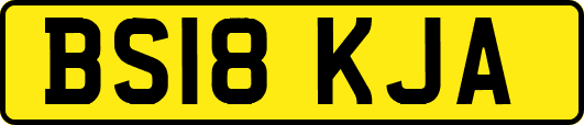 BS18KJA
