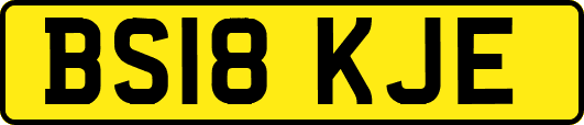 BS18KJE