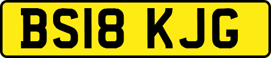 BS18KJG