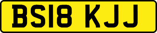 BS18KJJ