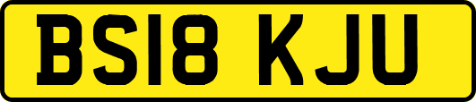 BS18KJU