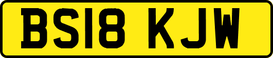 BS18KJW