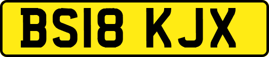 BS18KJX