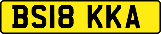 BS18KKA