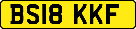 BS18KKF
