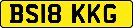 BS18KKG