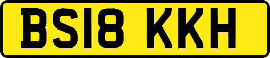 BS18KKH