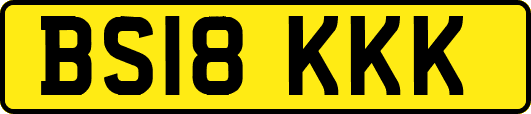 BS18KKK
