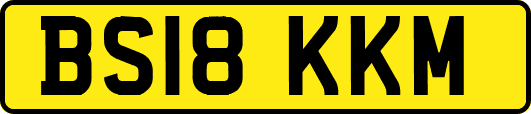 BS18KKM