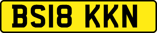 BS18KKN