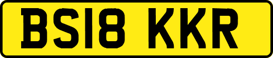 BS18KKR