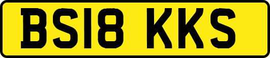 BS18KKS