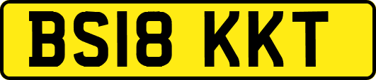 BS18KKT