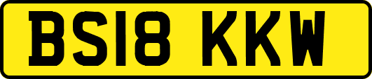 BS18KKW