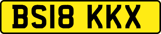 BS18KKX