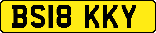 BS18KKY