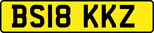 BS18KKZ